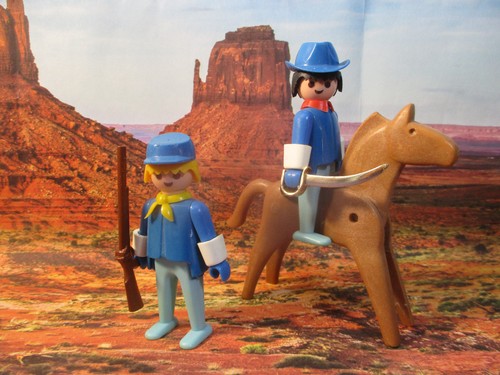 Playmobil western 3485 - western,