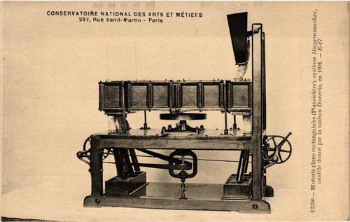 Cpa paris cnam - cpa,