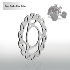 Disque de frein Arrière pour