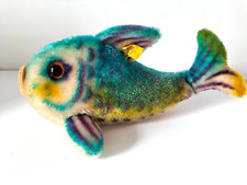 PELUCHE STEIFF POISSON