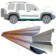 JEEP LIBERTY CHEROKEE KJ