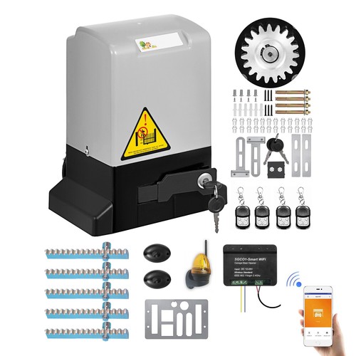 Kit motorisation portail - motorisation,