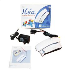 Téléphone sans fil vintage Iléa / Footix Coupe du Monde France 98 / en boite
