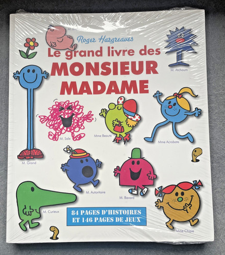 Roger hargreaves le grand - -,