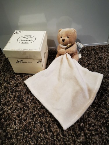 Doudou ours marque - marque,