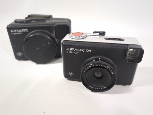 Agfa agfamatic 108 sensor - 108,