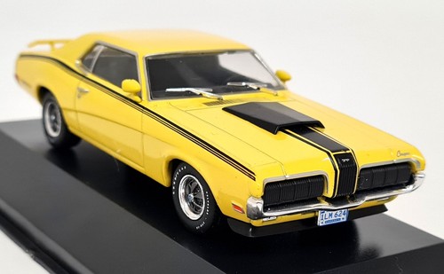 Atlas mercury cougar - mercury,