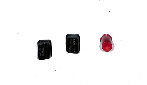 Spare part button - start, stop
