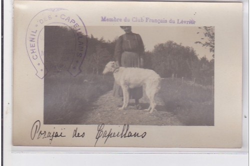 Cyprien carte photo - st-cyprien,