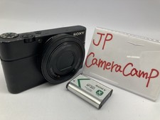 Anglais OK Excellent appareil photo numérique compact Sony Cyber-Shot DSC-RX1...