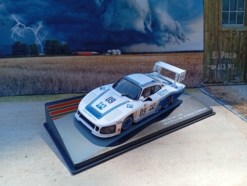 Porsche 935 imsa gtp - gtp, 1983