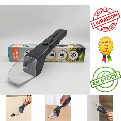 Attrape insectes capteur - attrape,