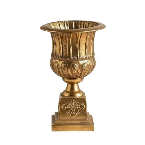 Vase forme trophée sur - en, de