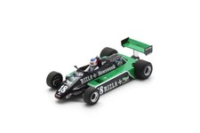 March 821 Raul Boesel #18