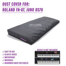 DUST COVER pour Roland FA-07 /