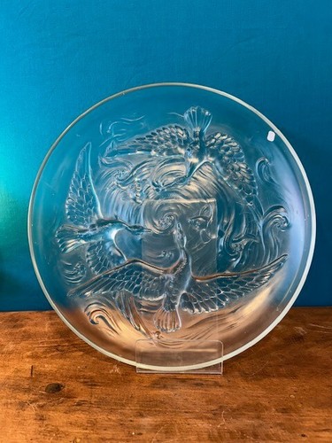 Coupe aux oiseaux verre - aux,