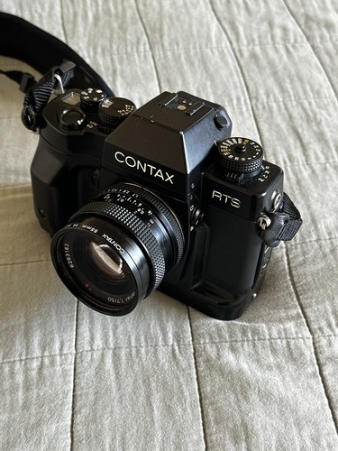 Contax rts iii - contax,