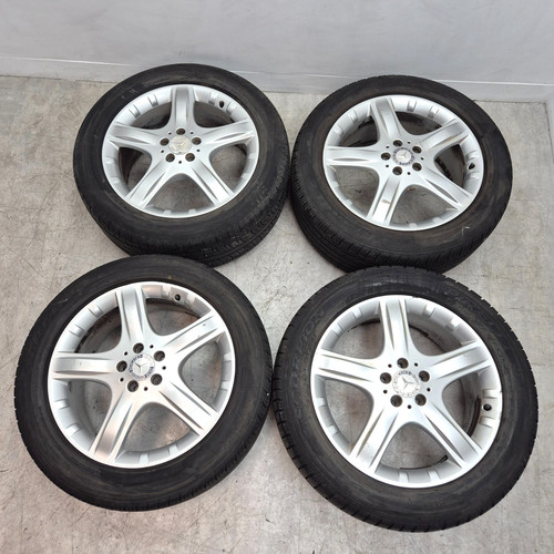 Jantes 8jx19 et67 - 8jx19, 255/50