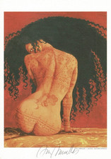 Ex-Libris Mirallès - Djinn