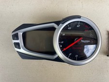 Tableau De Bord Triumph Street Triple 675