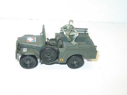 Solido camion 4x4 dodge 52 - camion,