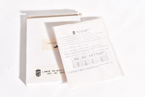 Original linhof ground glass - linhof,