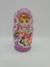 5 poupées russes Matrioshka Matriochka