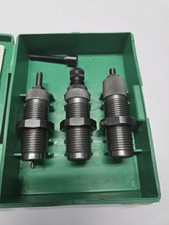 RCBS 3-Die Carbide Set .44 Magnum .44 Special Reloading Dies Case Complete