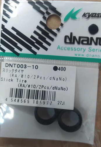 Kyosho dnano dnt003 - dnano, dnt003-10