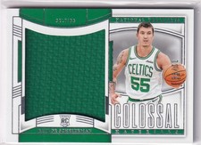 Panini NT NBA 2024-25 Numéro