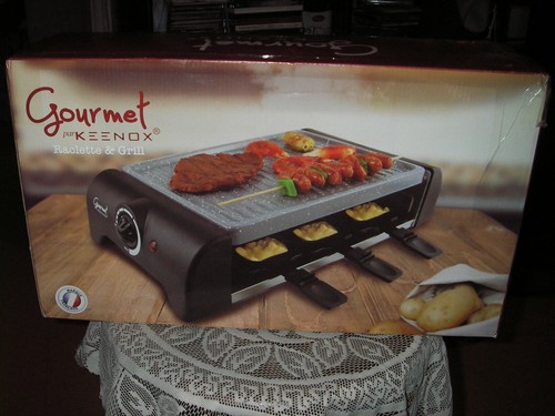 Appareil grill - 1, &