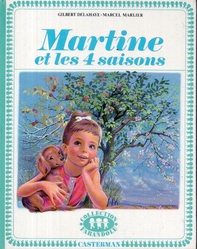 Martine les saisons - 4,