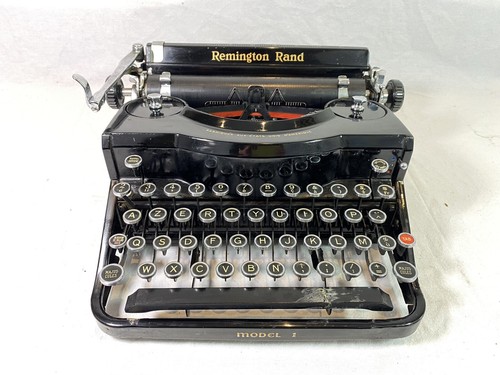 Machine écrire remington - écrire,