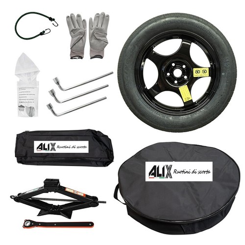 Roue secours pour - secours,