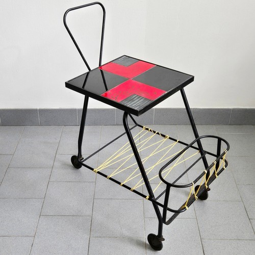 Table appoint desserte bar - table, d'appoint