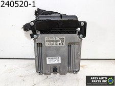 OEM 2005 Audi A4 2L Engine Control Module ECU PCM 8E0910115BX