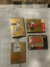 Legend Of Zelda Game Collection