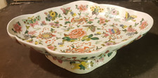 China Porcelain Cup, Polychrome Pink Family Decor, Pedestrian