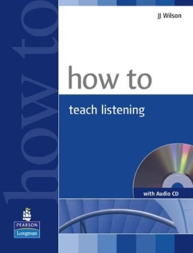 Wilson how teach - jj, to