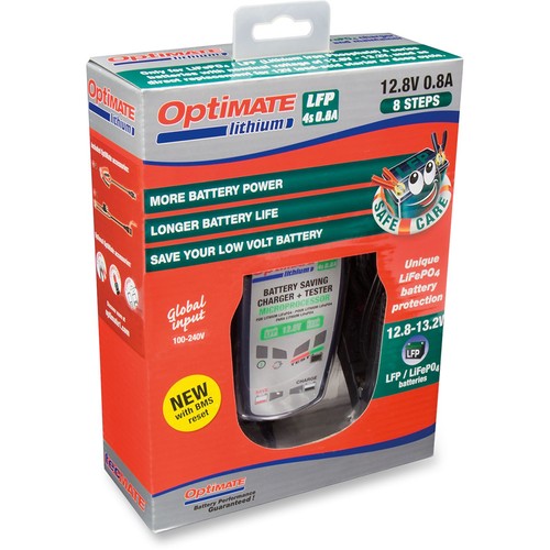 Tecmate optimate lithium - optimate®,