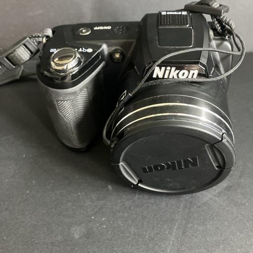 Nikon coolpix l100 compact - coolpix,