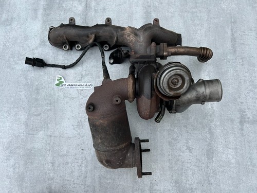 Turbocompresseur alfa romeo - turbocompresseur,