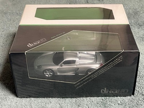 Dnano porsche carrera - dnano,