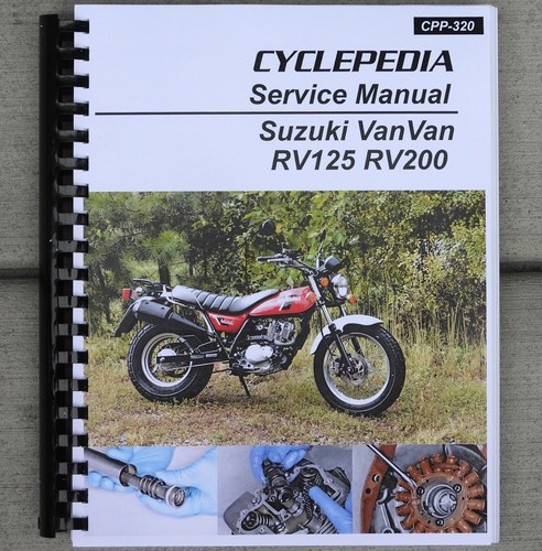 2003 2019 suzuki - 2003-2019, rv200