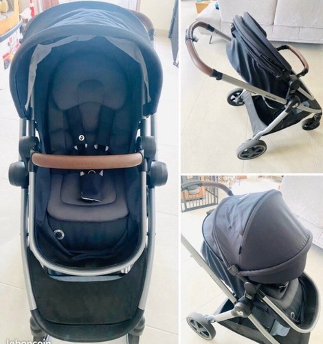 Poussette zelia maxi cosi - maxi,