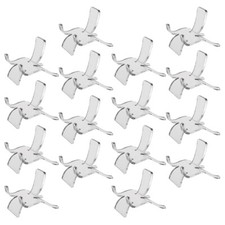  25 Pcs Support A Bijoux Présentoir Pour Cristal Affichage De La Vitrine Des