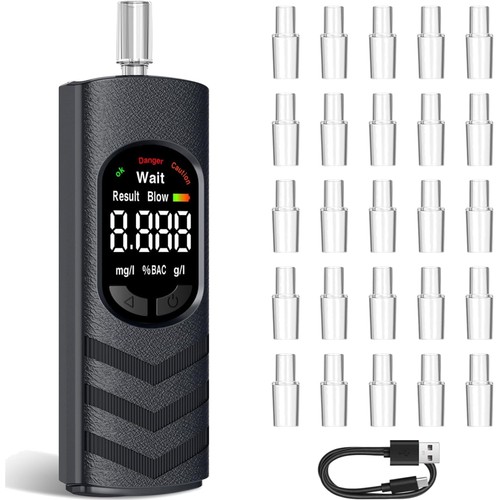 Ethylotest électronique