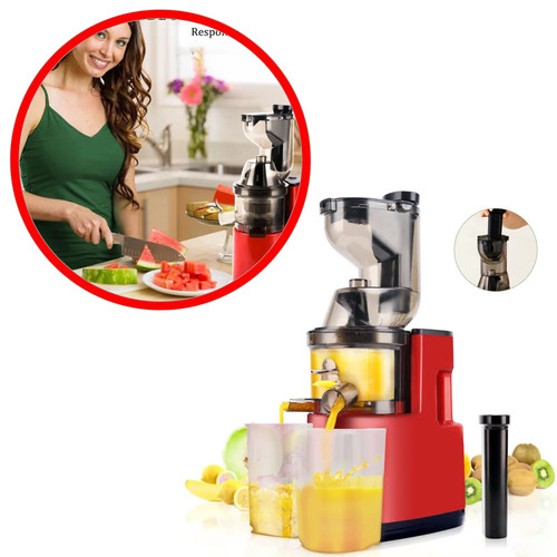 Extracteur jus lent - de,