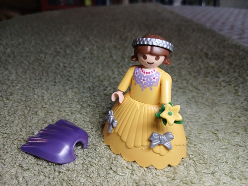 Château playmobil jeune - -,