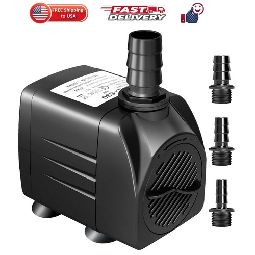 550gph submersible pump 30w - pump,